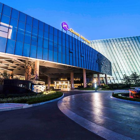 Grand Mercure Qingdao Qinglong Jimo Buitenkant foto
