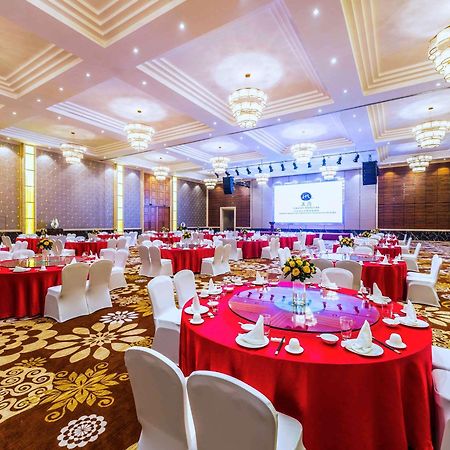 Grand Mercure Qingdao Qinglong Jimo Buitenkant foto