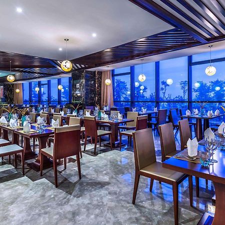 Grand Mercure Qingdao Qinglong Jimo Buitenkant foto