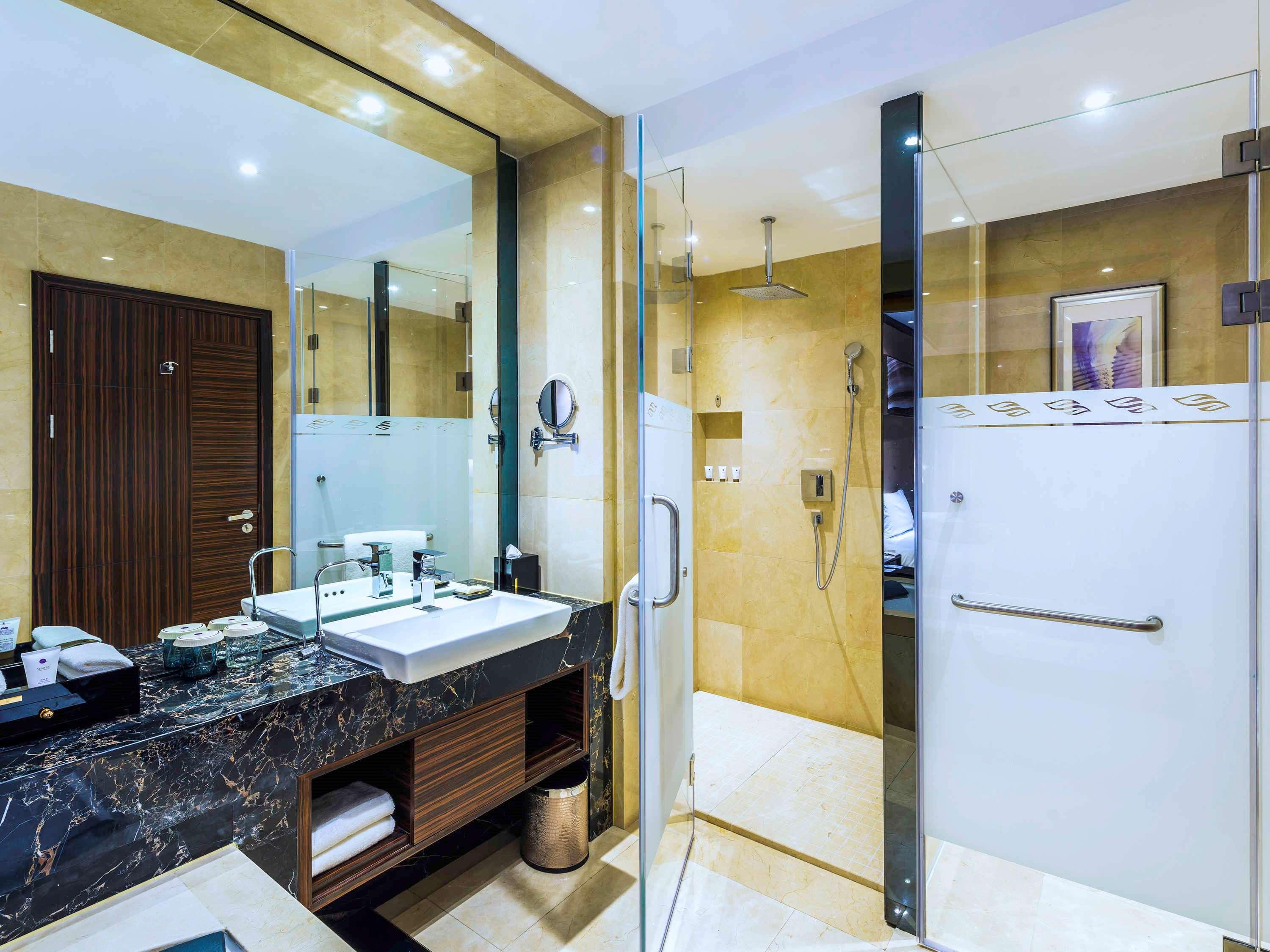 Grand Mercure Qingdao Qinglong Jimo Buitenkant foto