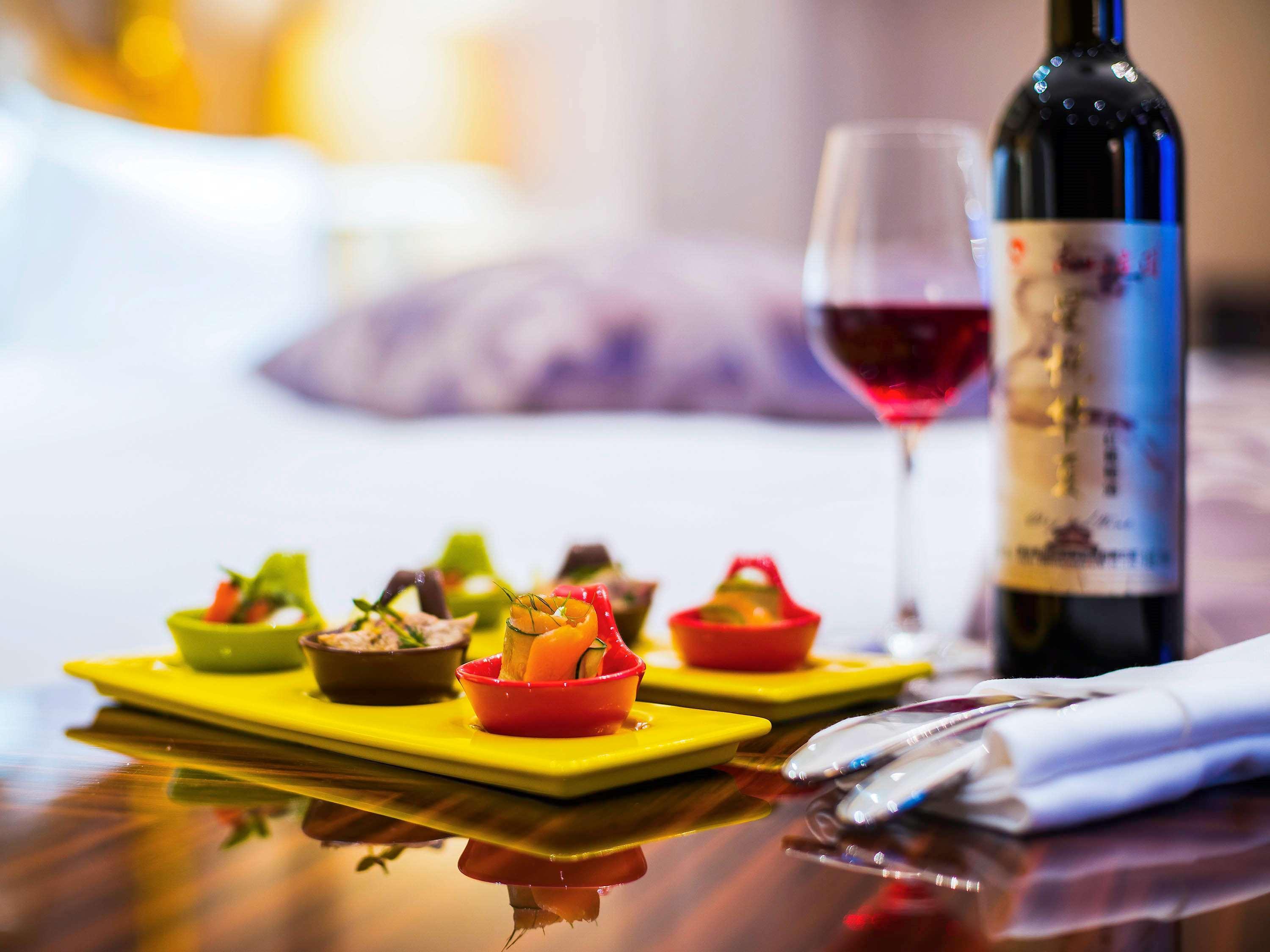 Grand Mercure Qingdao Qinglong Jimo Buitenkant foto
