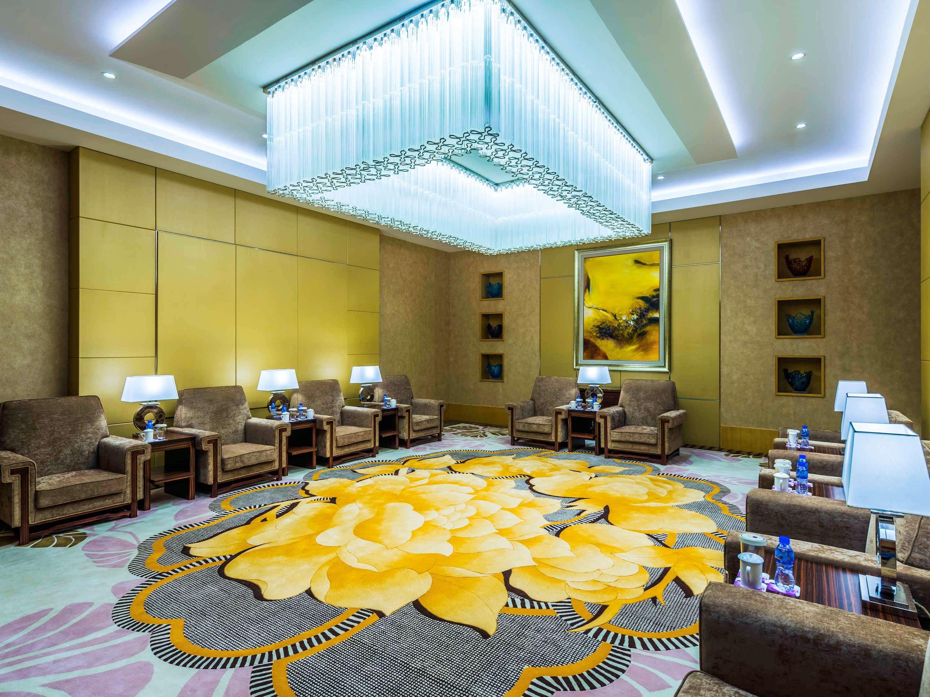 Grand Mercure Qingdao Qinglong Jimo Buitenkant foto