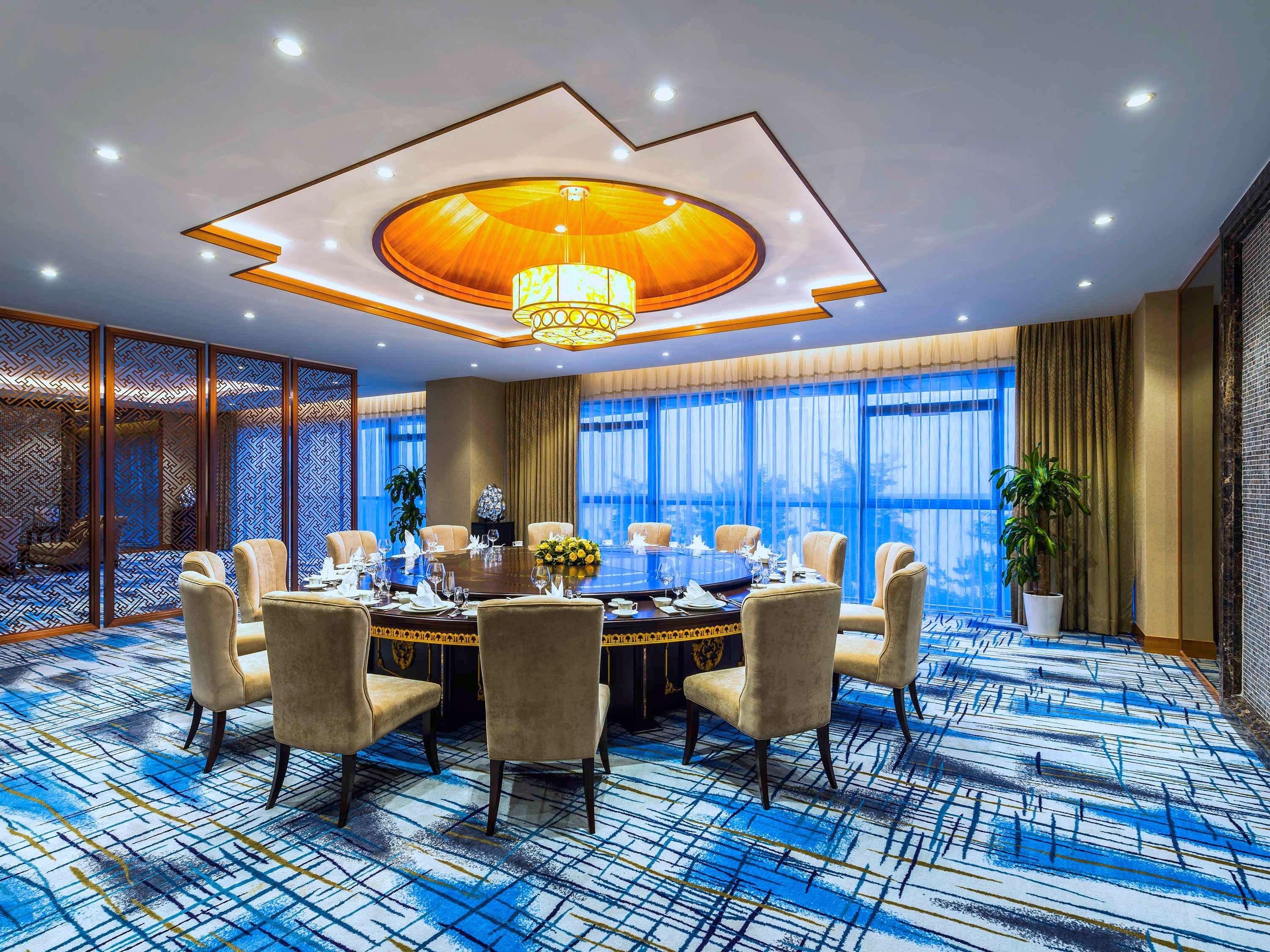 Grand Mercure Qingdao Qinglong Jimo Buitenkant foto