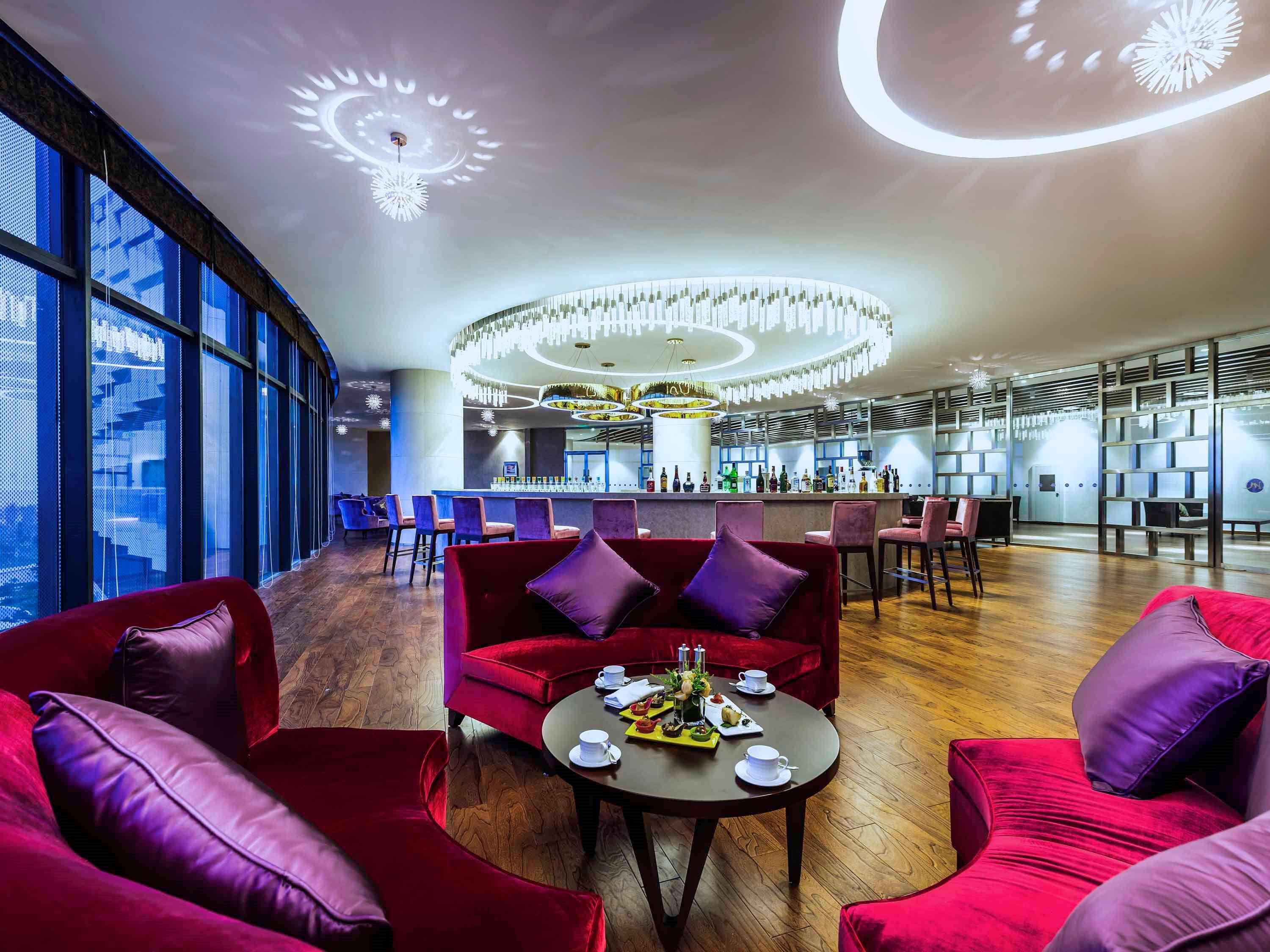 Grand Mercure Qingdao Qinglong Jimo Buitenkant foto