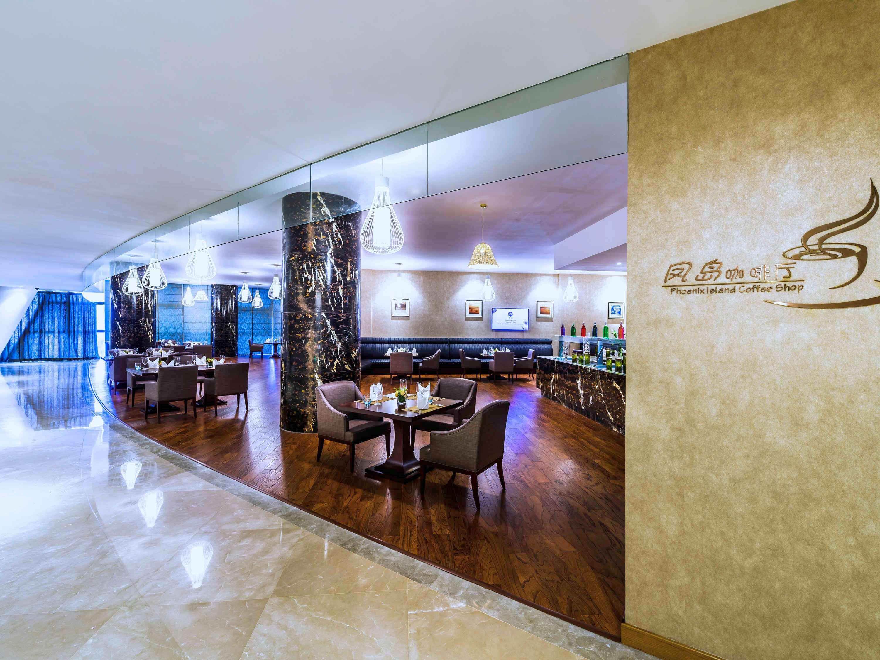 Grand Mercure Qingdao Qinglong Jimo Buitenkant foto