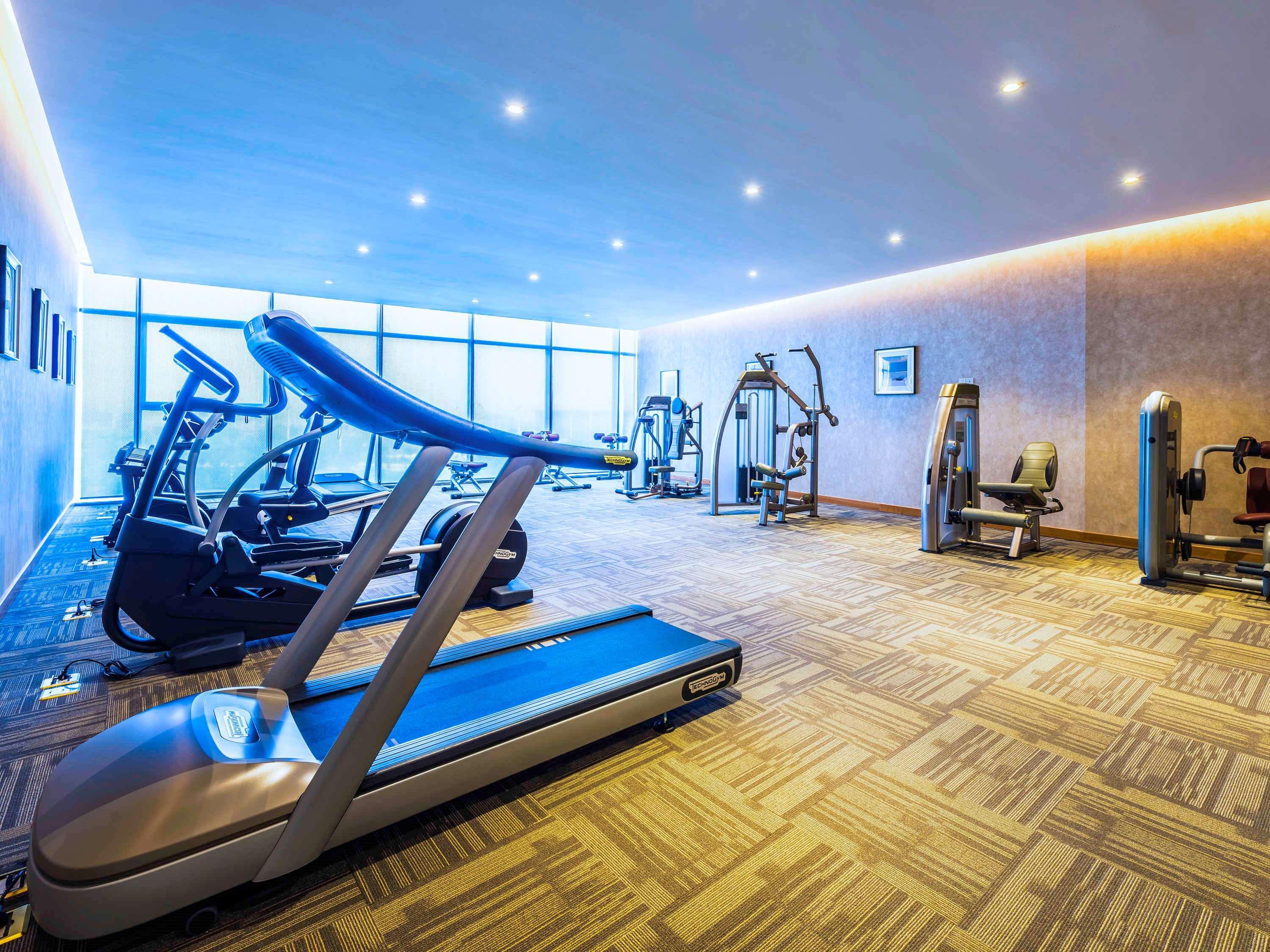 Grand Mercure Qingdao Qinglong Jimo Buitenkant foto