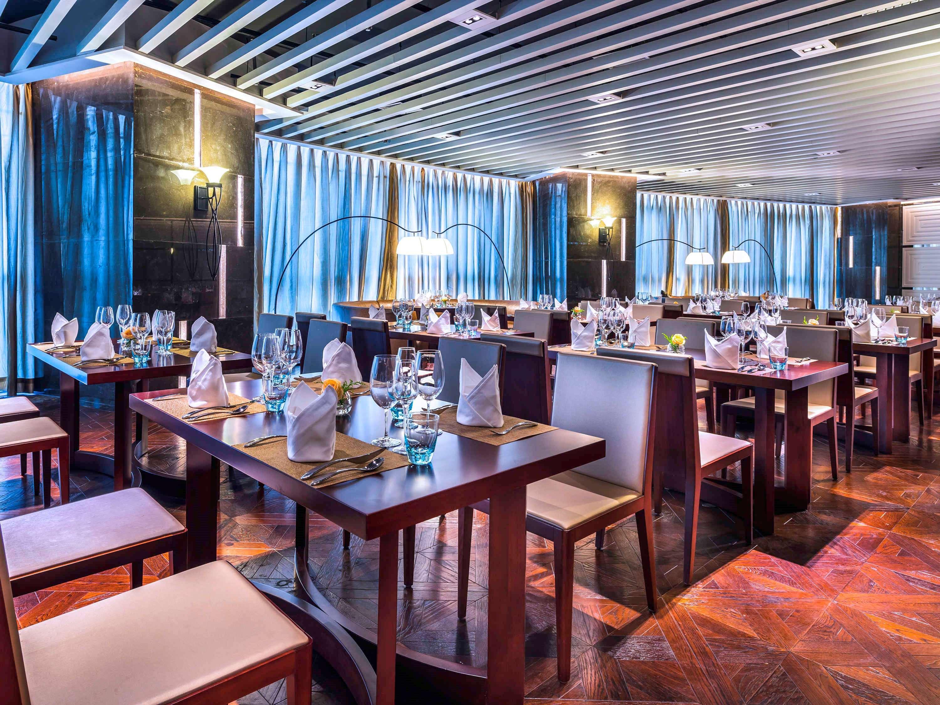 Grand Mercure Qingdao Qinglong Jimo Buitenkant foto