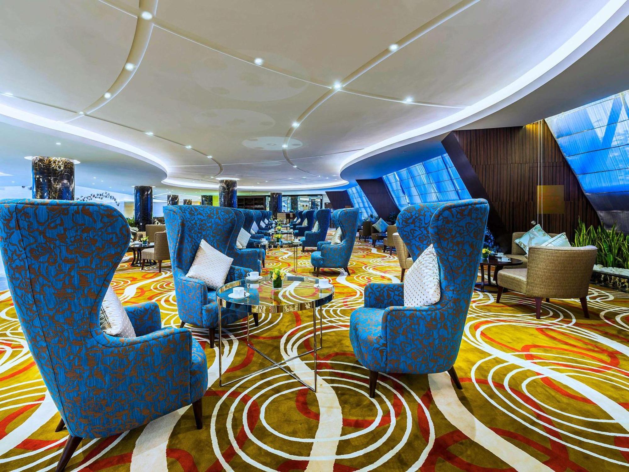 Grand Mercure Qingdao Qinglong Jimo Buitenkant foto