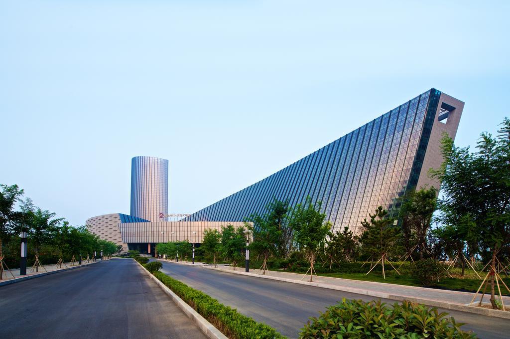 Grand Mercure Qingdao Qinglong Jimo Buitenkant foto