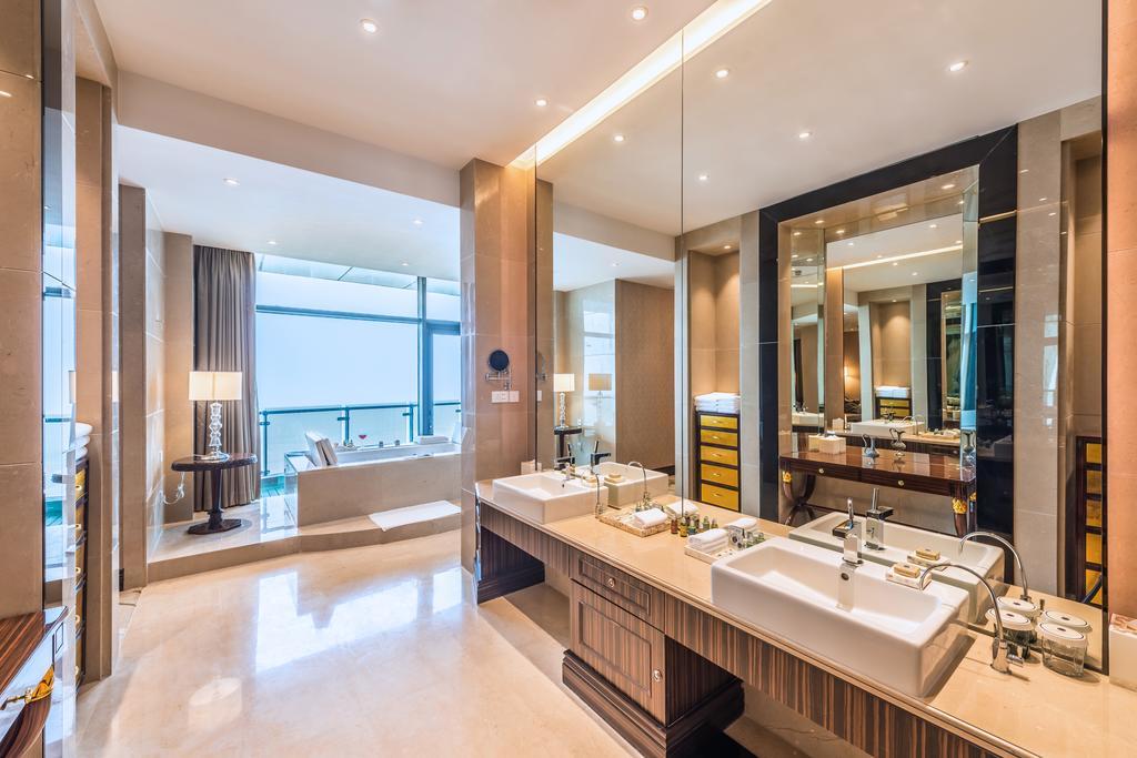 Grand Mercure Qingdao Qinglong Jimo Buitenkant foto