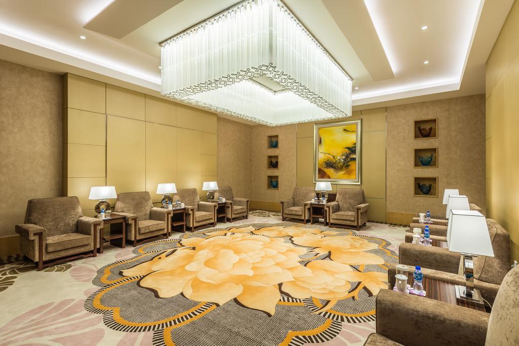 Grand Mercure Qingdao Qinglong Jimo Buitenkant foto