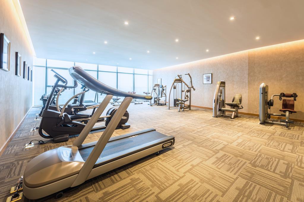 Grand Mercure Qingdao Qinglong Jimo Buitenkant foto