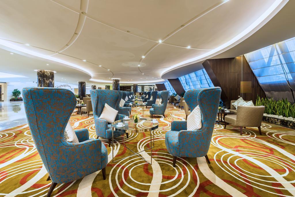 Grand Mercure Qingdao Qinglong Jimo Buitenkant foto