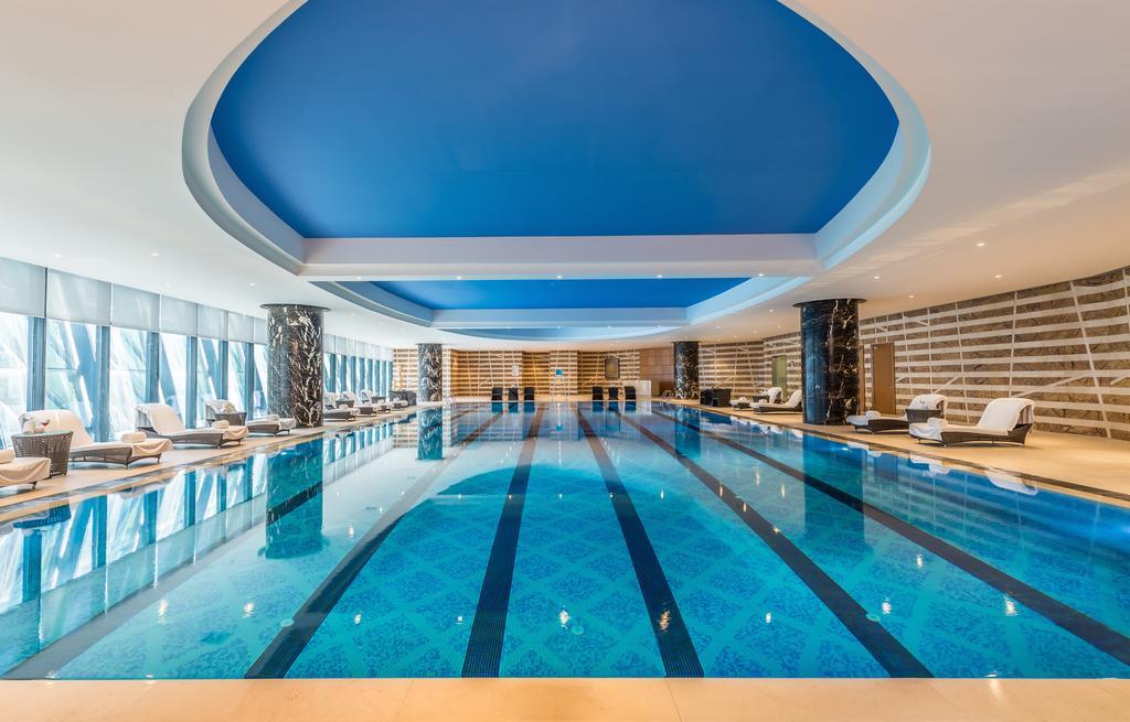 Grand Mercure Qingdao Qinglong Jimo Buitenkant foto