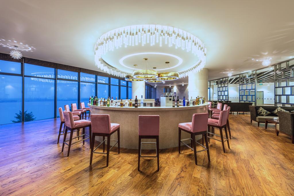 Grand Mercure Qingdao Qinglong Jimo Buitenkant foto