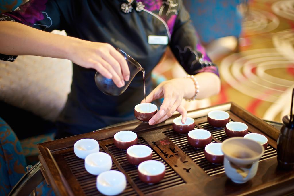 Grand Mercure Qingdao Qinglong Jimo Buitenkant foto
