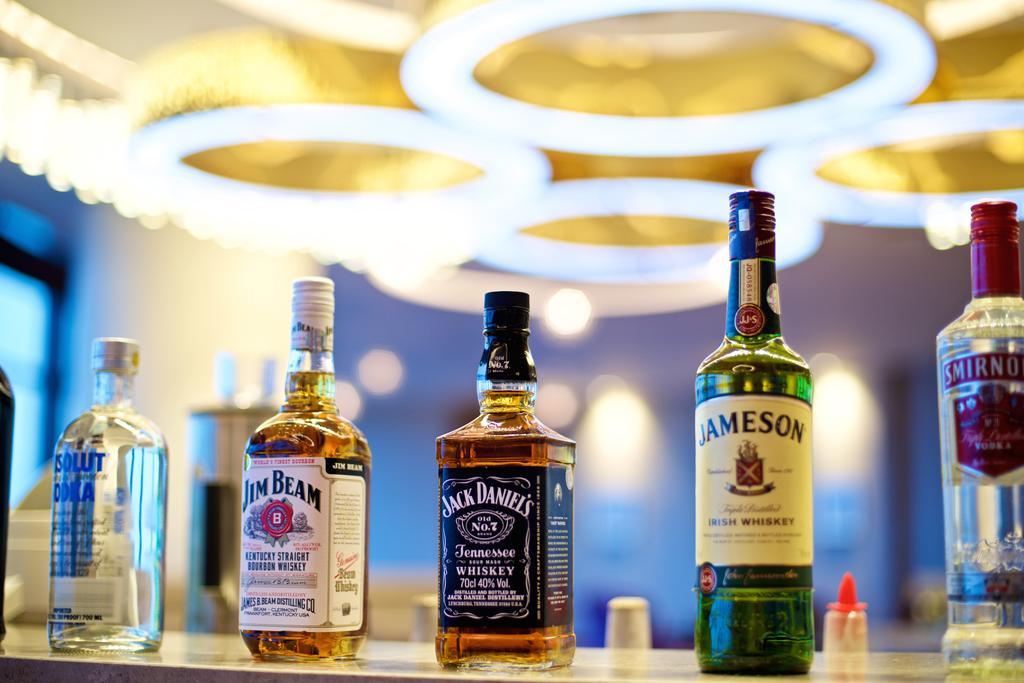 Grand Mercure Qingdao Qinglong Jimo Buitenkant foto