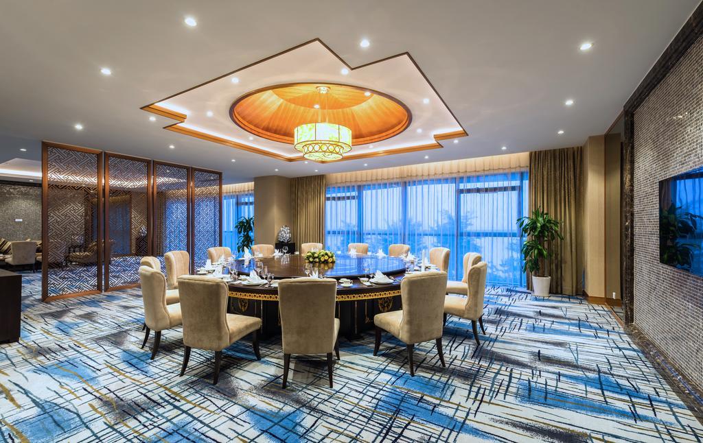 Grand Mercure Qingdao Qinglong Jimo Buitenkant foto