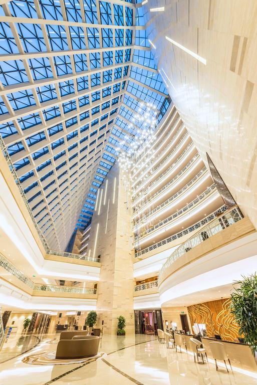 Grand Mercure Qingdao Qinglong Jimo Buitenkant foto