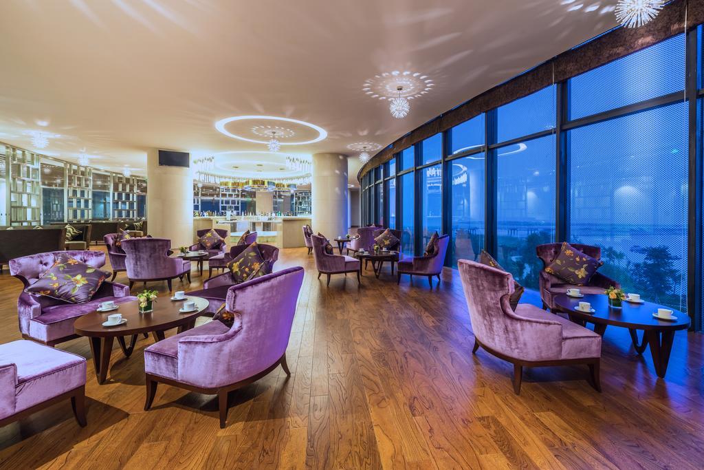 Grand Mercure Qingdao Qinglong Jimo Buitenkant foto