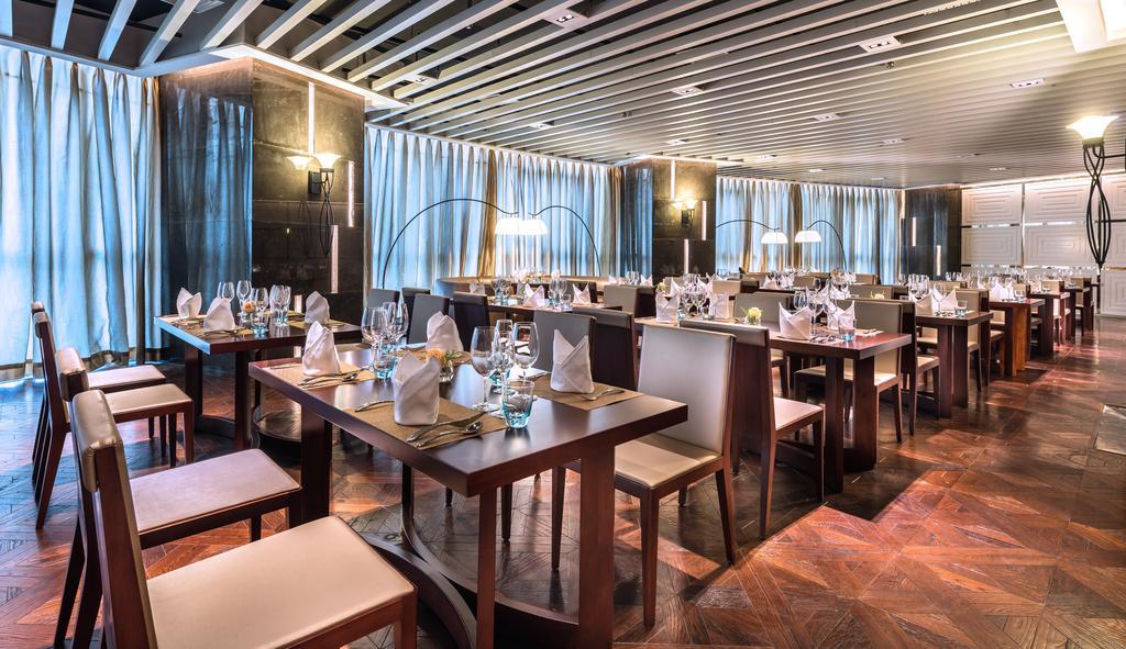 Grand Mercure Qingdao Qinglong Jimo Buitenkant foto