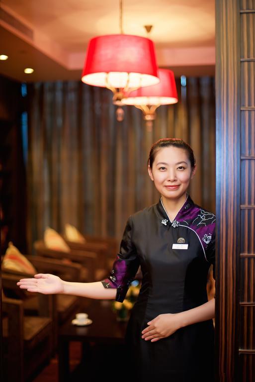 Grand Mercure Qingdao Qinglong Jimo Buitenkant foto