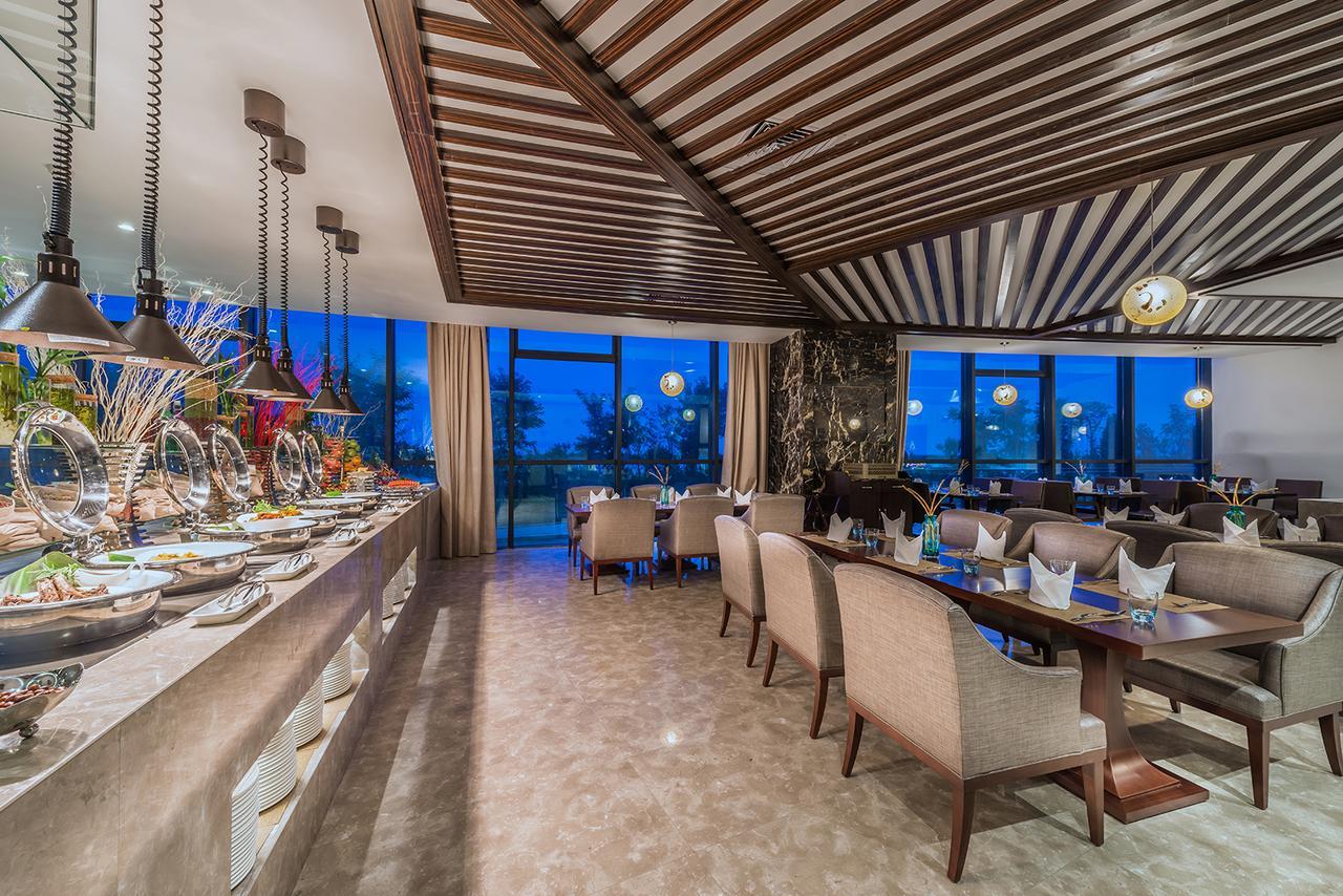 Grand Mercure Qingdao Qinglong Jimo Buitenkant foto
